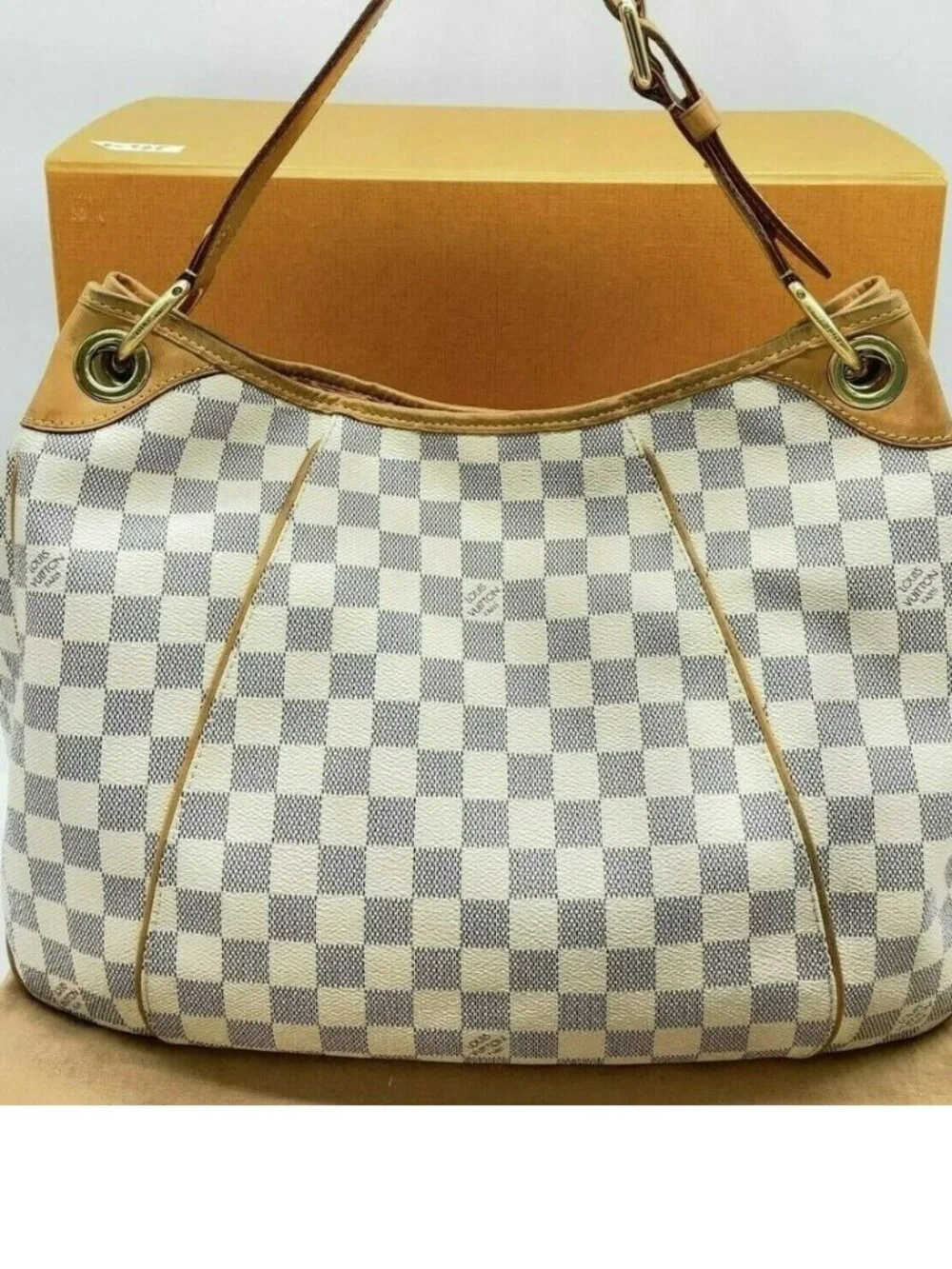 Louis Vuitton Damier Azur Galleria PM Shoulder bag